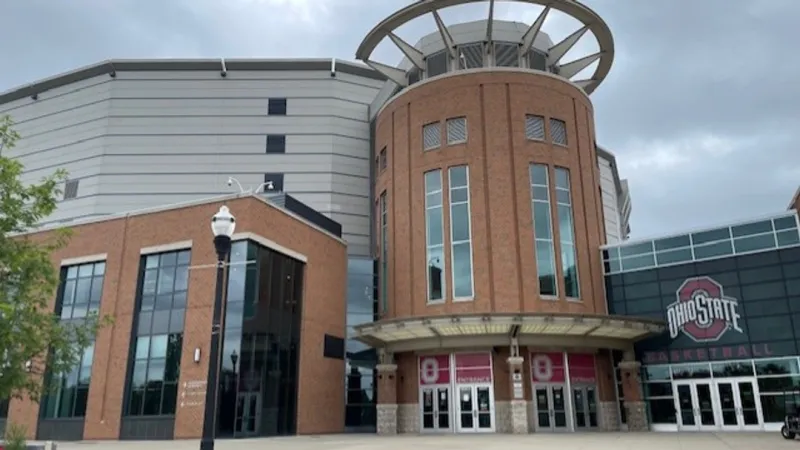 Upgrades in the Schottenstein Center plan to boost game-day fan experience
