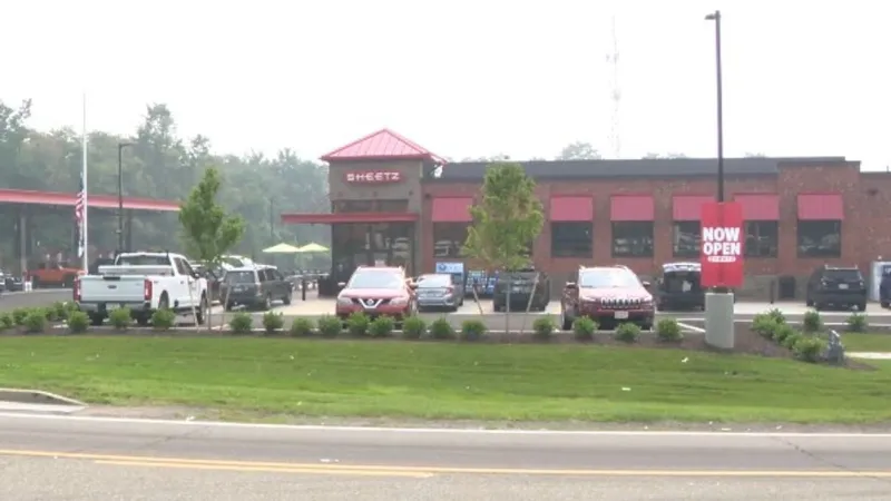 Weirton Sheetz reopens after monthslong renovation project