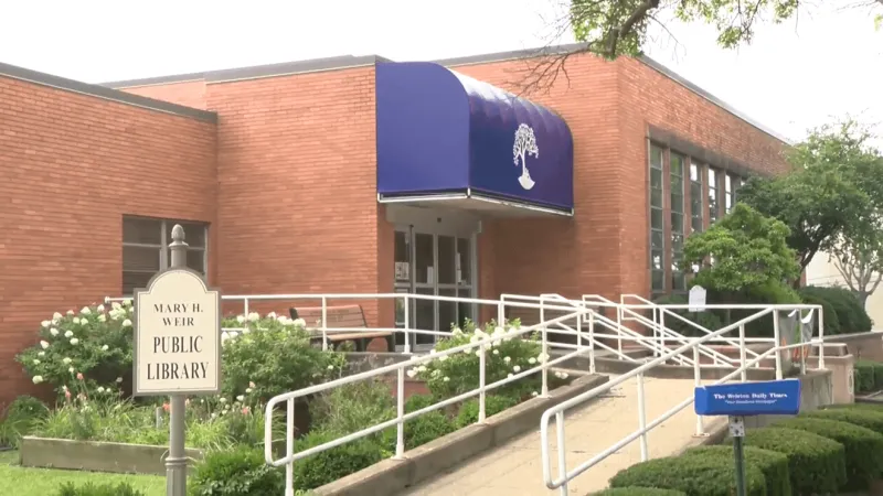 Mary H. Weir Library marks 100 years with new leadership