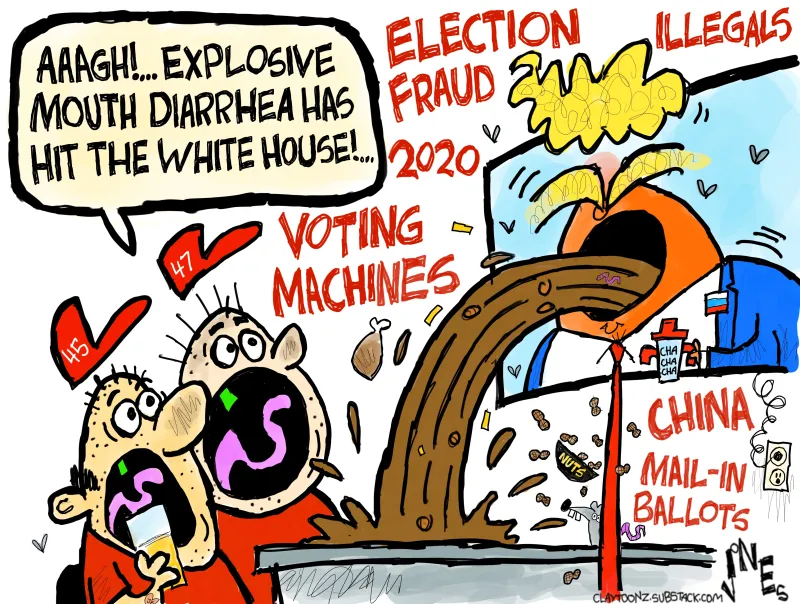 Explosive Diarrhea Cha-Cha-Cha