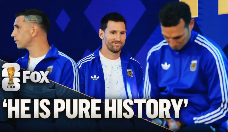 Messi's Last Match For Argentina? 'He Doesn't Stop Surprising Us'