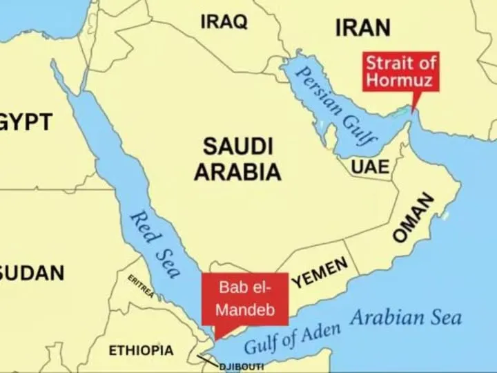 The Next Strait Crisis?