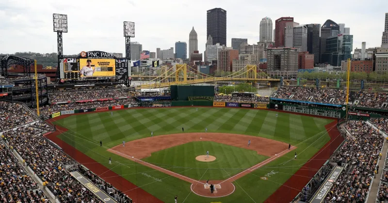 Pirates' start to the 2027 season will be the earliest in team history