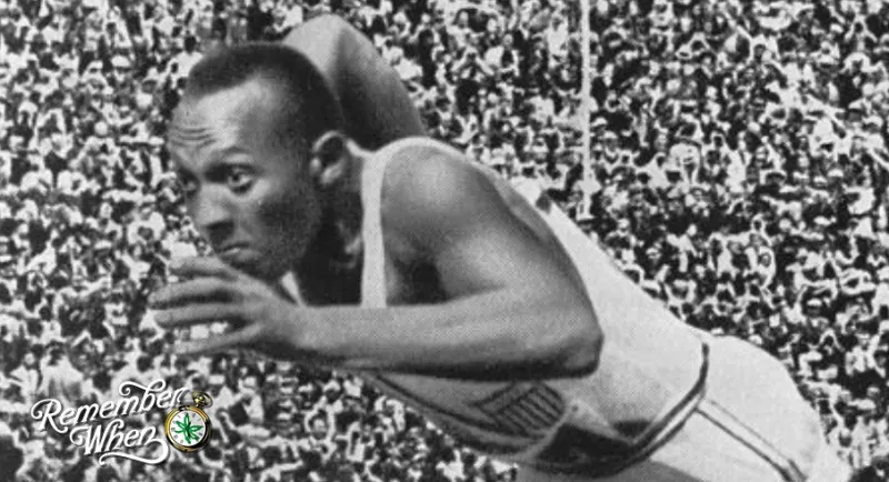 Remember When: Jesse Owens Had to Race a Horse for Money After Winning Four Olympic Gold Medals