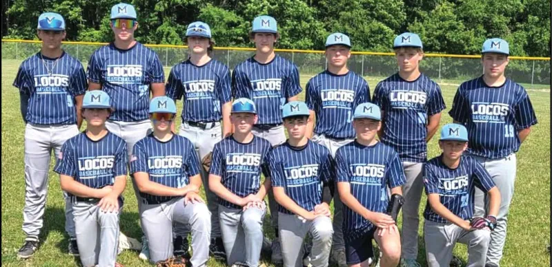 Montpelier Junior High Baseball Claims Regular Season Championship