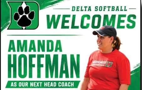 Delta Names Amanda Hoffman Next Softball Head Coach