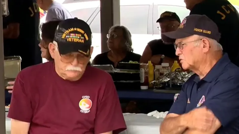Jefferson County Veterans Association picnic honors military community efforts