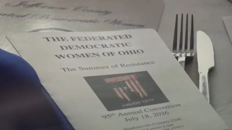 Federated Democratic Women hold Steubenville conference ahead of midterm elections