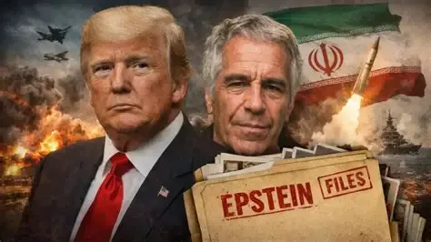 Trump Is Using the War with Iran to Bury the Epstein Files