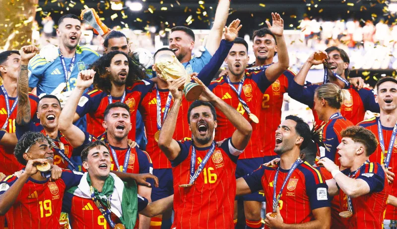 FIFA World Cup: Every Winner Since 1930, From Uruguay To Spain In 2026