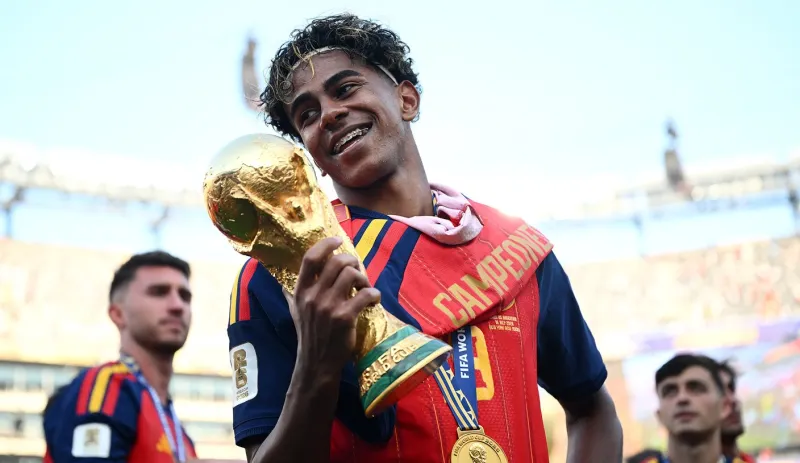 Every Teenager To Start In A World Cup Final - And Win It