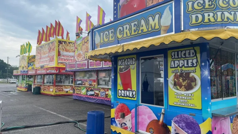 4 county fairs kick off this week across Central Ohio