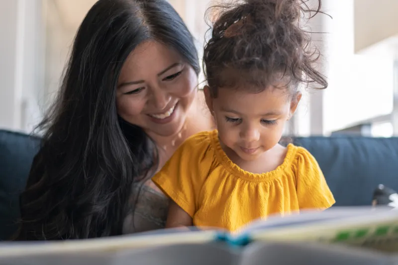Build a Book Nook Together