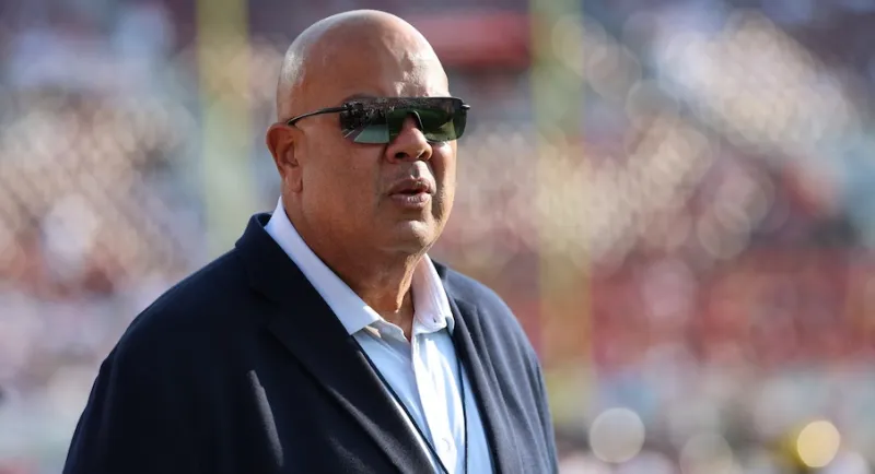 Warde Manuel Stepping Down As Michigan's Athletic Director At End of 2026