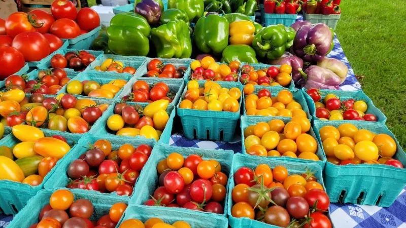 Central Ohio farmers markets offer local options amid cyclospora outbreak concerns