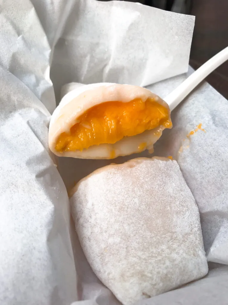Here's where to get the viral mango mochi in Columbus