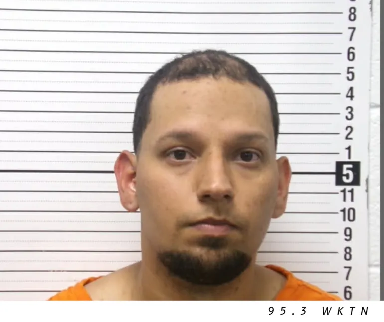 Hardin County Grand Jury Indicts Dunkirk Man on 48 Sex Crime Charges