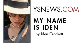 My Name Is Iden | It's Pride, and my heart breaks