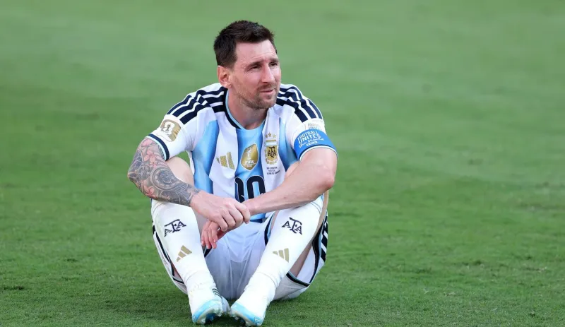 Lionel Messi Shares Heartfelt Message To Argentina Fans After World Cup Defeat