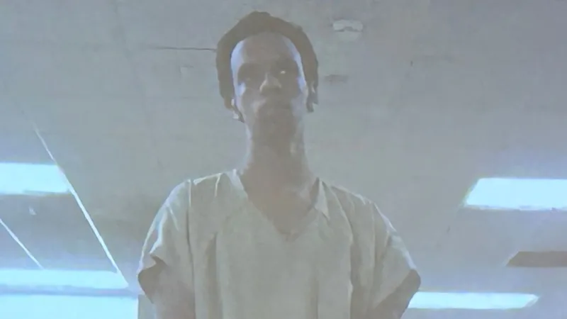 Fugitive in 2021 Westside killing arraigned in court on murder and robbery charges Monday