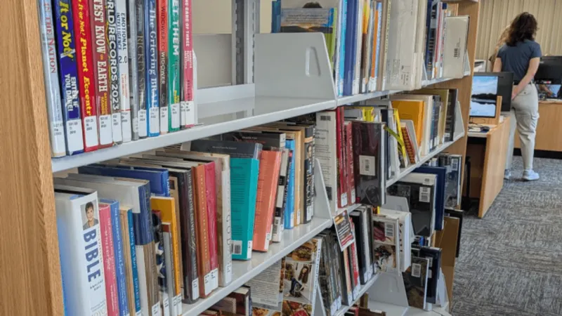 Bergholz becomes newest Public Library of Steubenville and Jefferson County branch