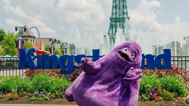 McDonald's offers Ohio families discounted tickets to Cedar Point and Kings Island