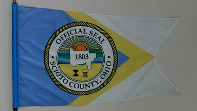 Scioto County commissioner, wife plead guilty in Southern Ohio Port Authority scheme