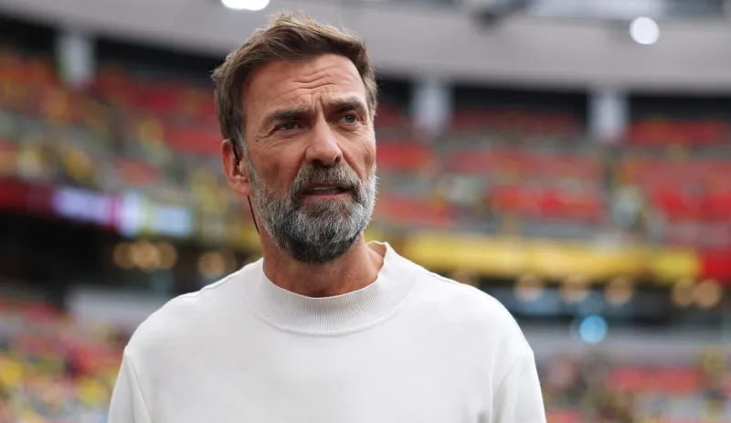 Jrgen Klopp On Verge Of Accepting Germany Coaching Job After Red Bull Exit