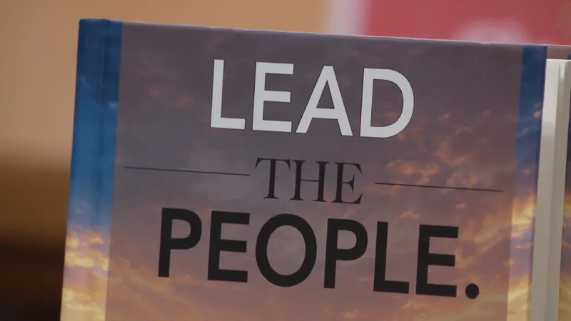 Union Local superintendent co-authors new leadership book