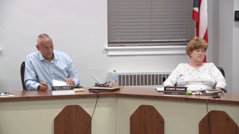 St. Clairsville Council adopts 2027 budget, weighs pay raise ordinance in third reading