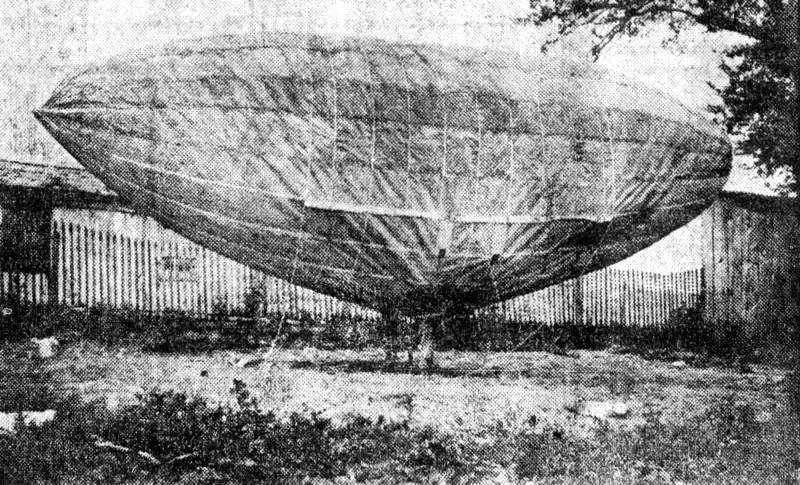 Casimir Werk Saw a UFO in 1905 and Then the Mystery Got Even Deeper