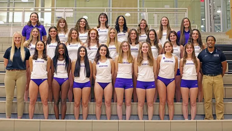 Women's Track and Field: Owls gain team award, Brown nets individual honor