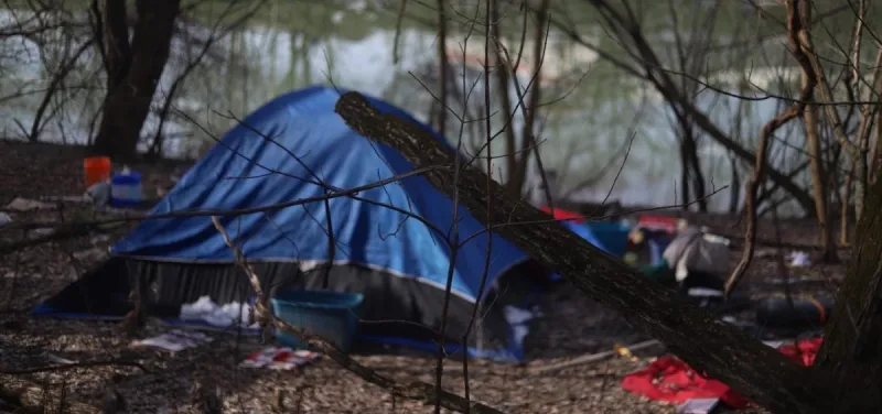 As homelessness falls nationwide, one Ohio community is responding to increased need