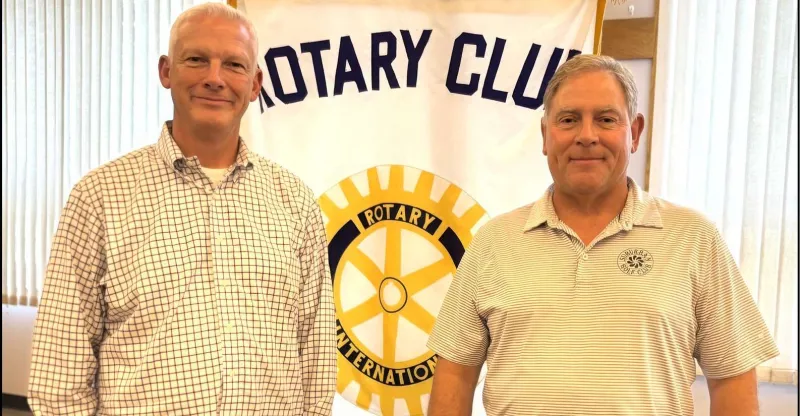 New Owner Of Bryan Ford Speaks To Rotary Club