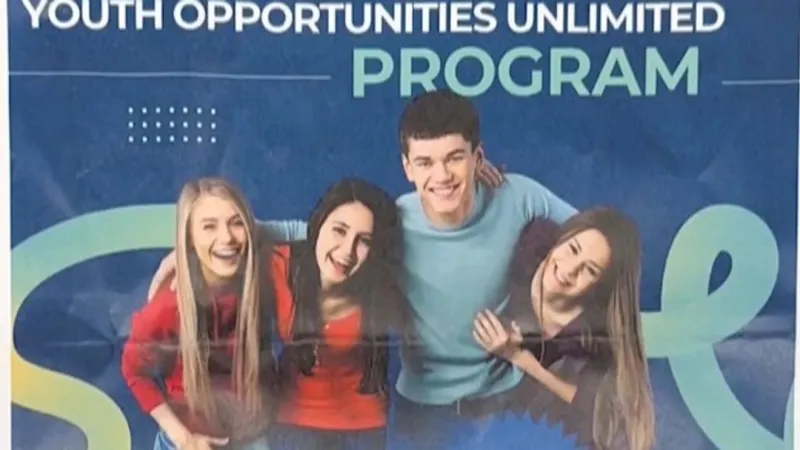Youth Opportunities Unlimited launches job skills program for ages 14-24