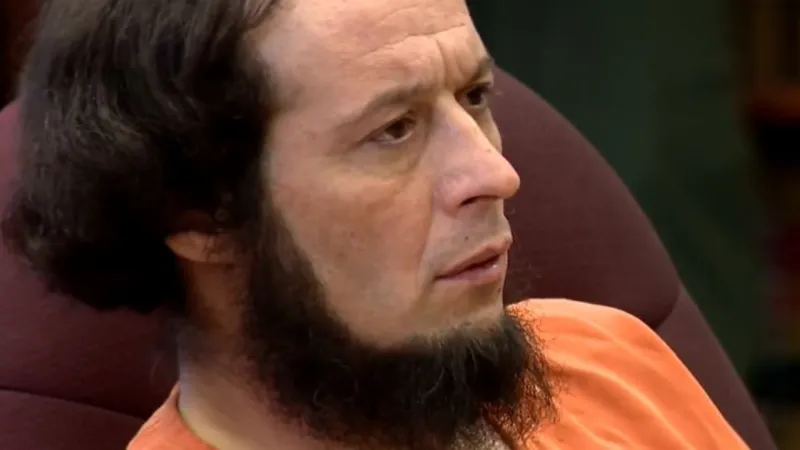Monroe County man sentenced to decades in prison for raping his daughters