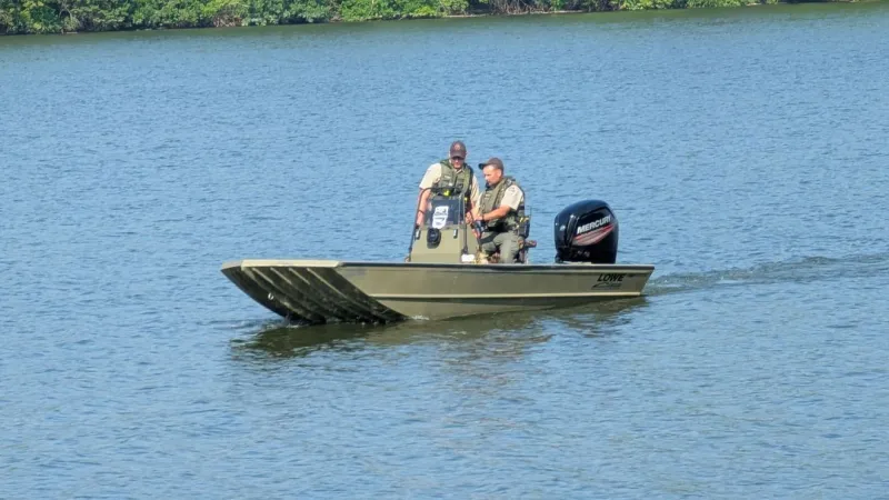 Married couple, two others identified in Scioto River drowning accident