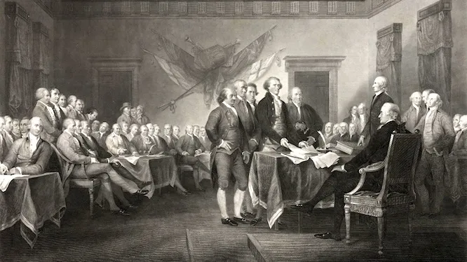 Give me Liberty...