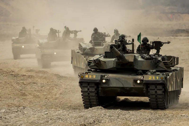 Iran Is America's Ukraine
