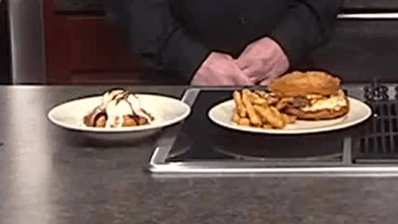 Logan's Roadhouse bringing unexpected burger to the table