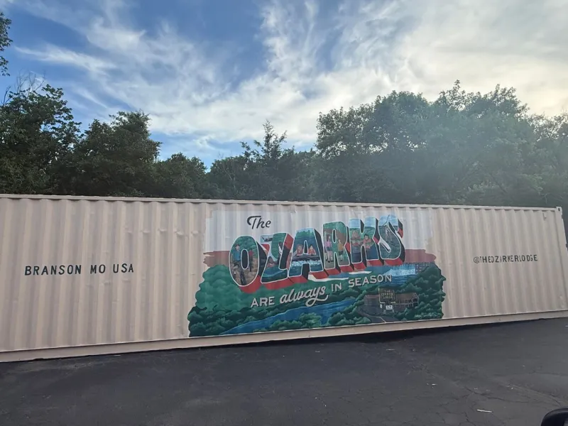 MidWest Travel Series: Big Fun in Branson
