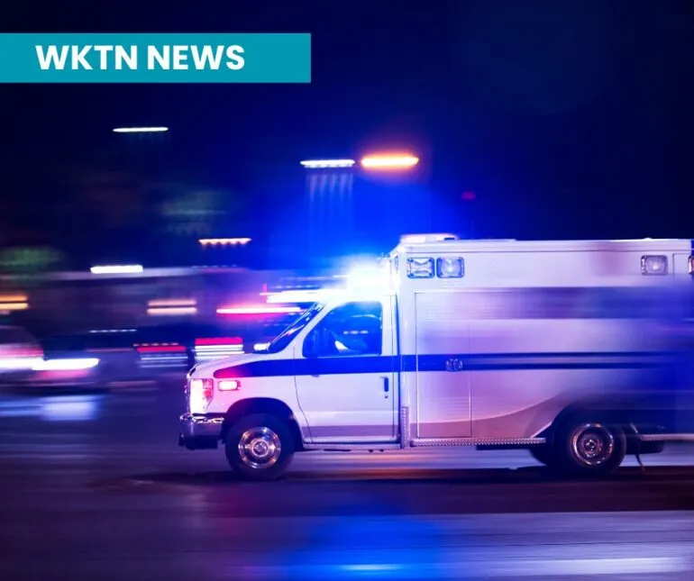 Lima Bicyclist Seriously Injured in Crash at Cable Road Intersection