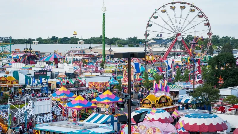 Get more bang for your buck at the 2026 Ohio State Fair