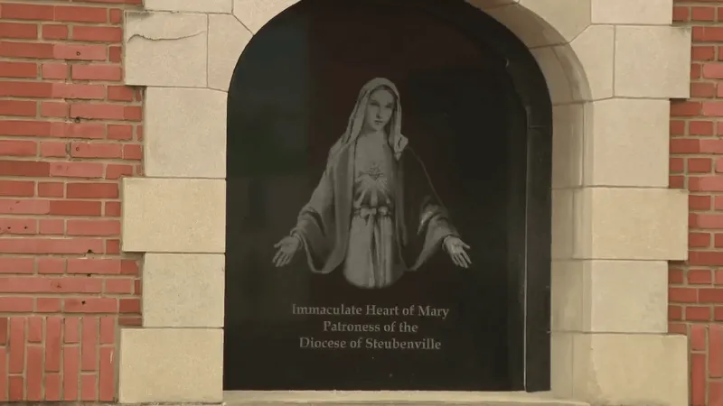 Diocese of Steubenville offers help after human remains found on development site