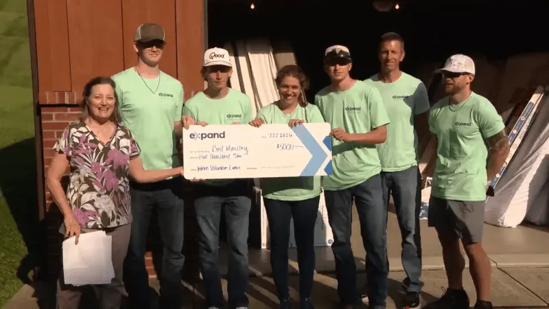 Expand Energy donation helps deliver new beds to Bethlehem-area children in need