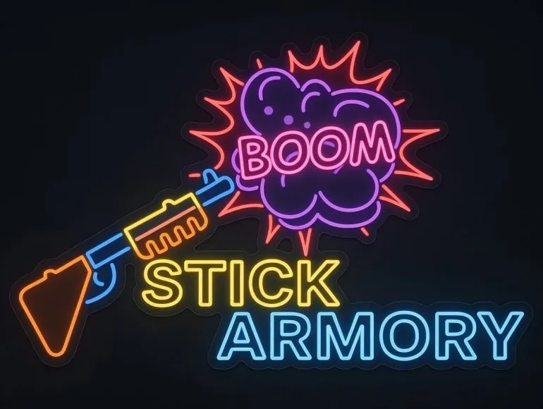Boom Stick Armory Opens in Downtown Kenton