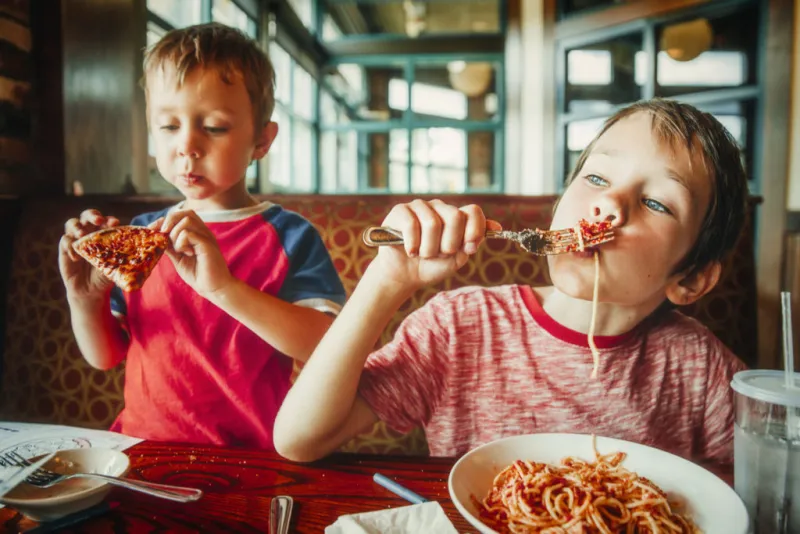 Kids Eat Free Guide