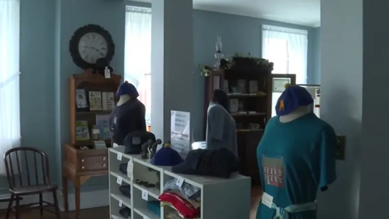 New HVAC upgrades help local historical society preserve artifacts year-round