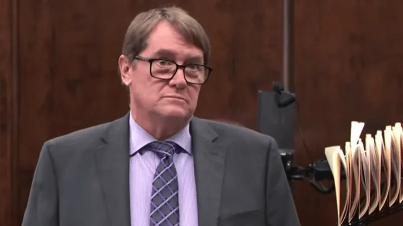 Questions raised after Vinton Co. prosecutor discusses pending Siders case