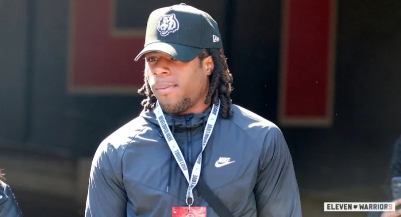 Five-Star Running Back David Gabriel Georges Commits to Tennessee Over Ohio State